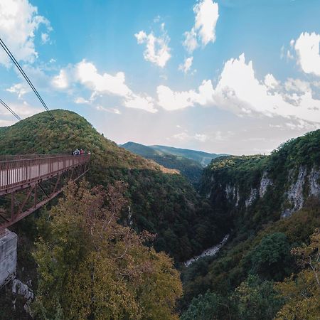 Gordela Hotel Gordi Buitenkant foto