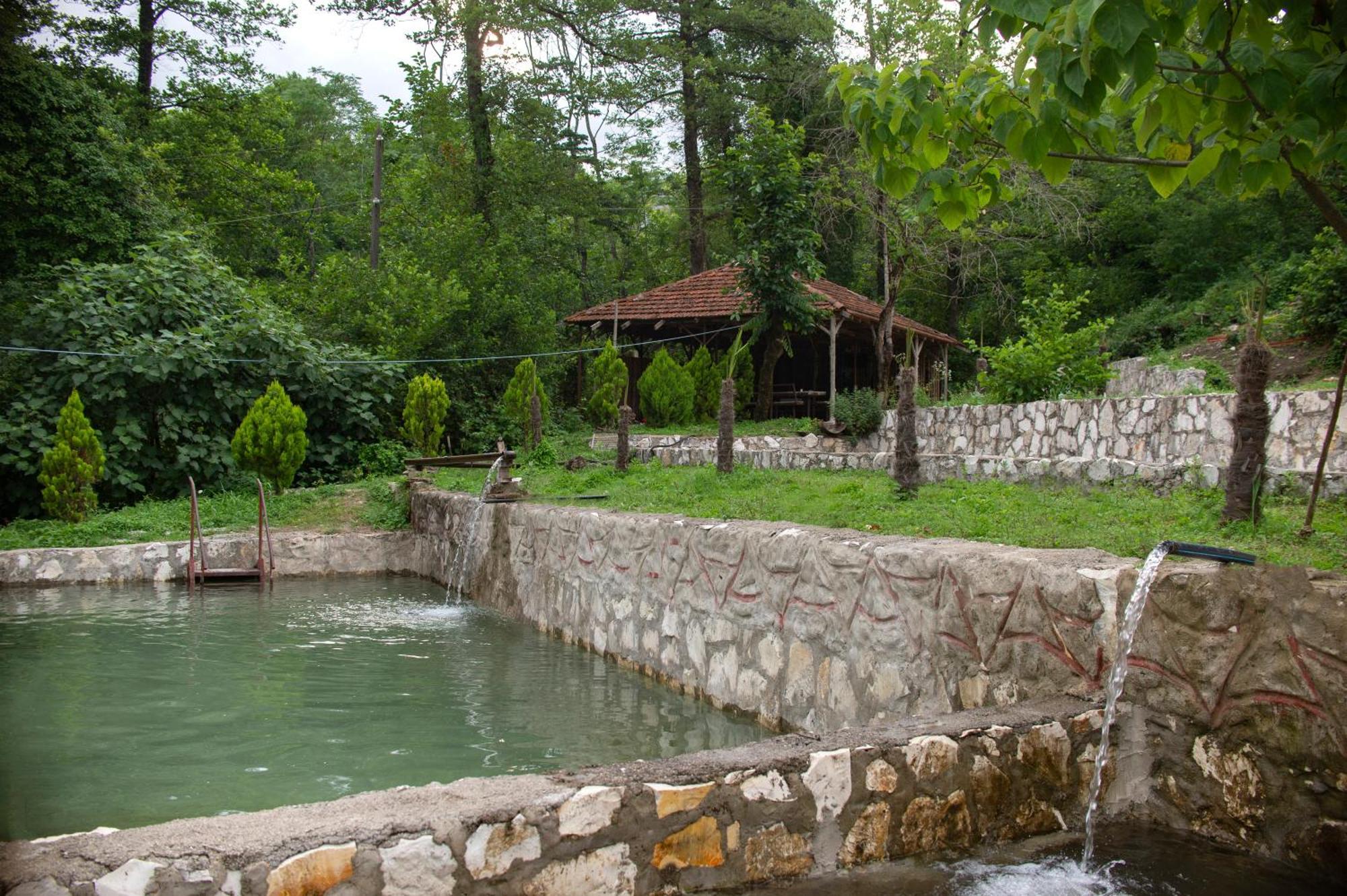 Gordela Hotel Gordi Buitenkant foto