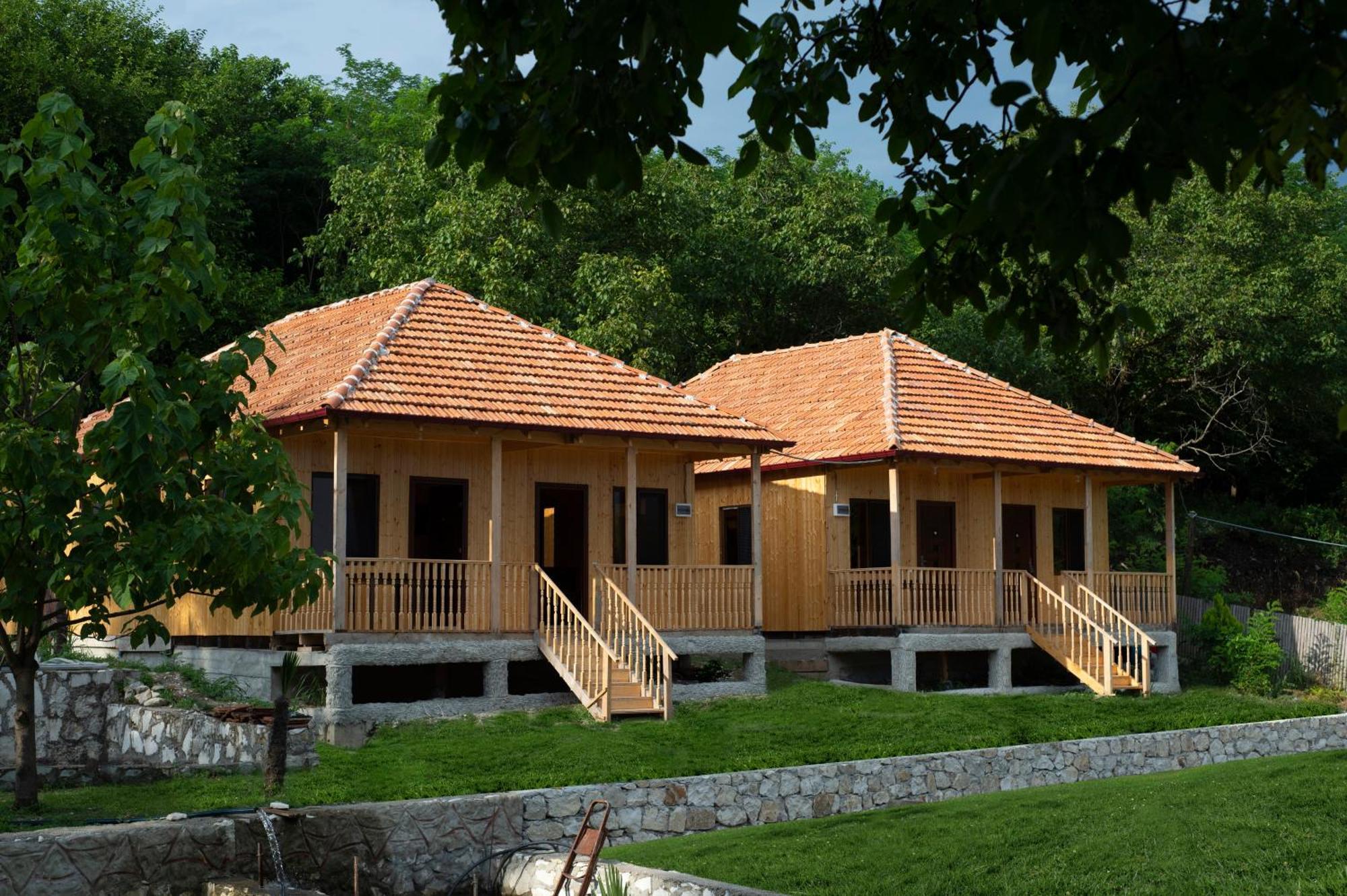 Gordela Hotel Gordi Buitenkant foto