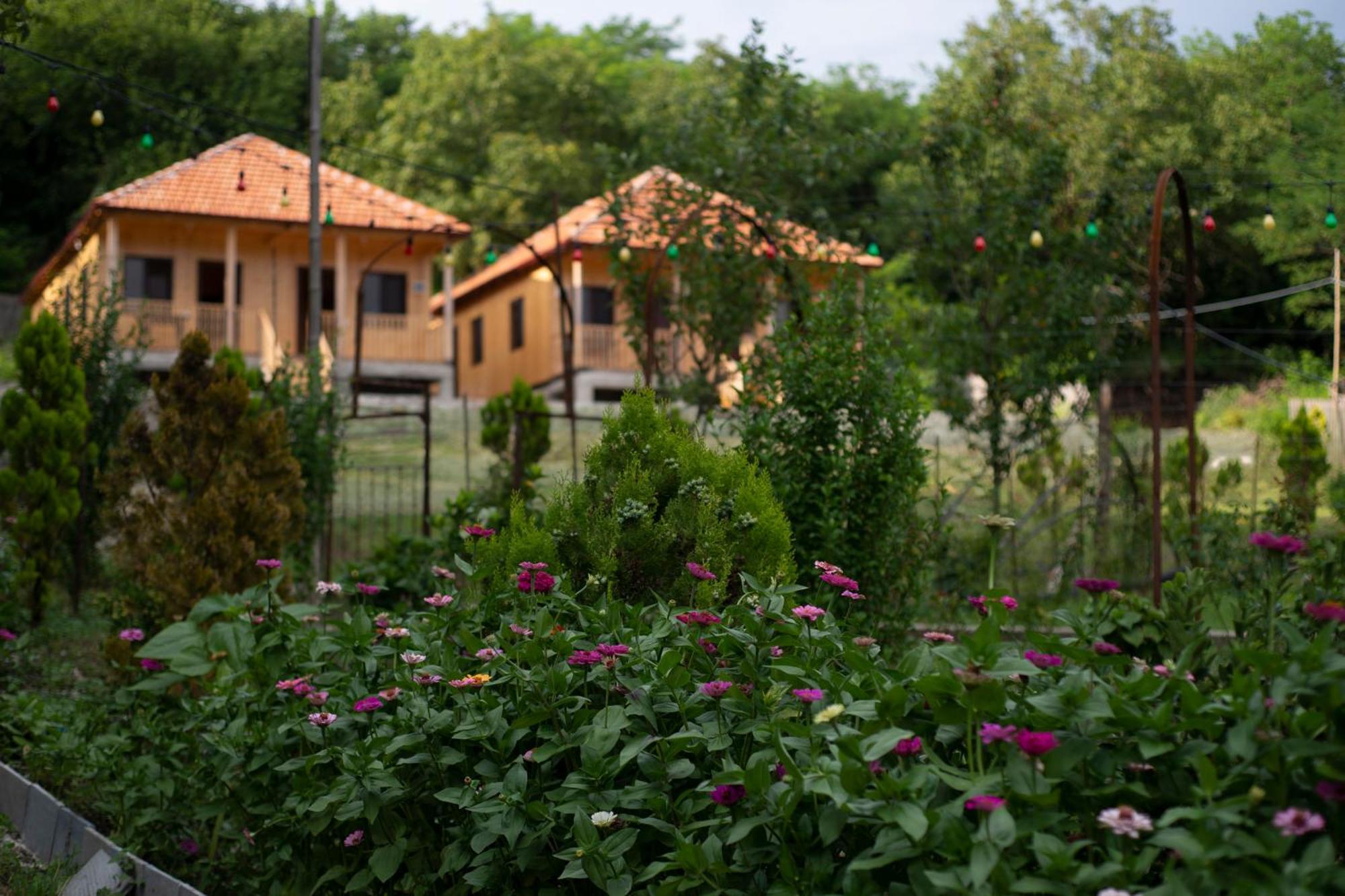 Gordela Hotel Gordi Buitenkant foto
