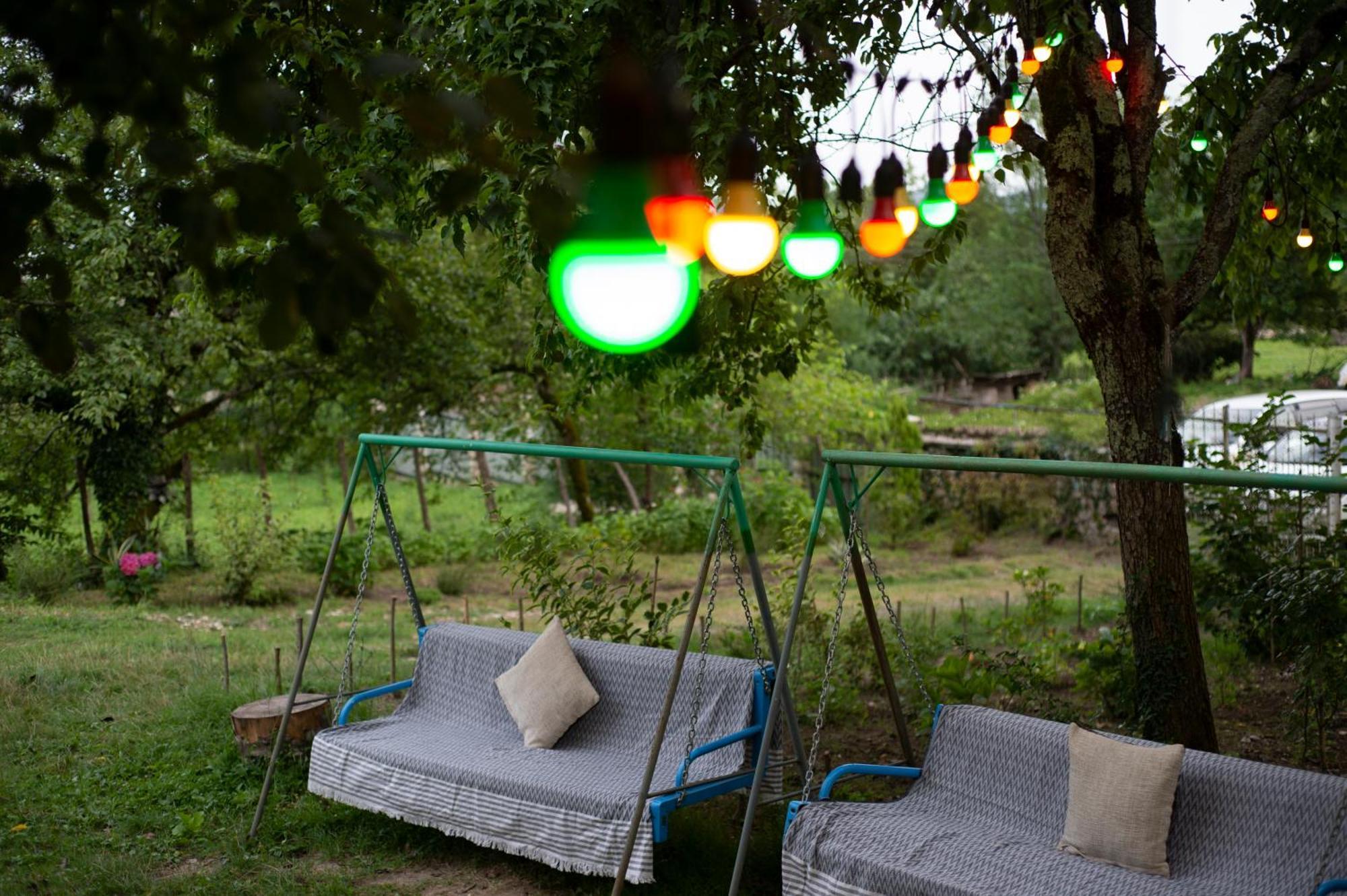 Gordela Hotel Gordi Buitenkant foto
