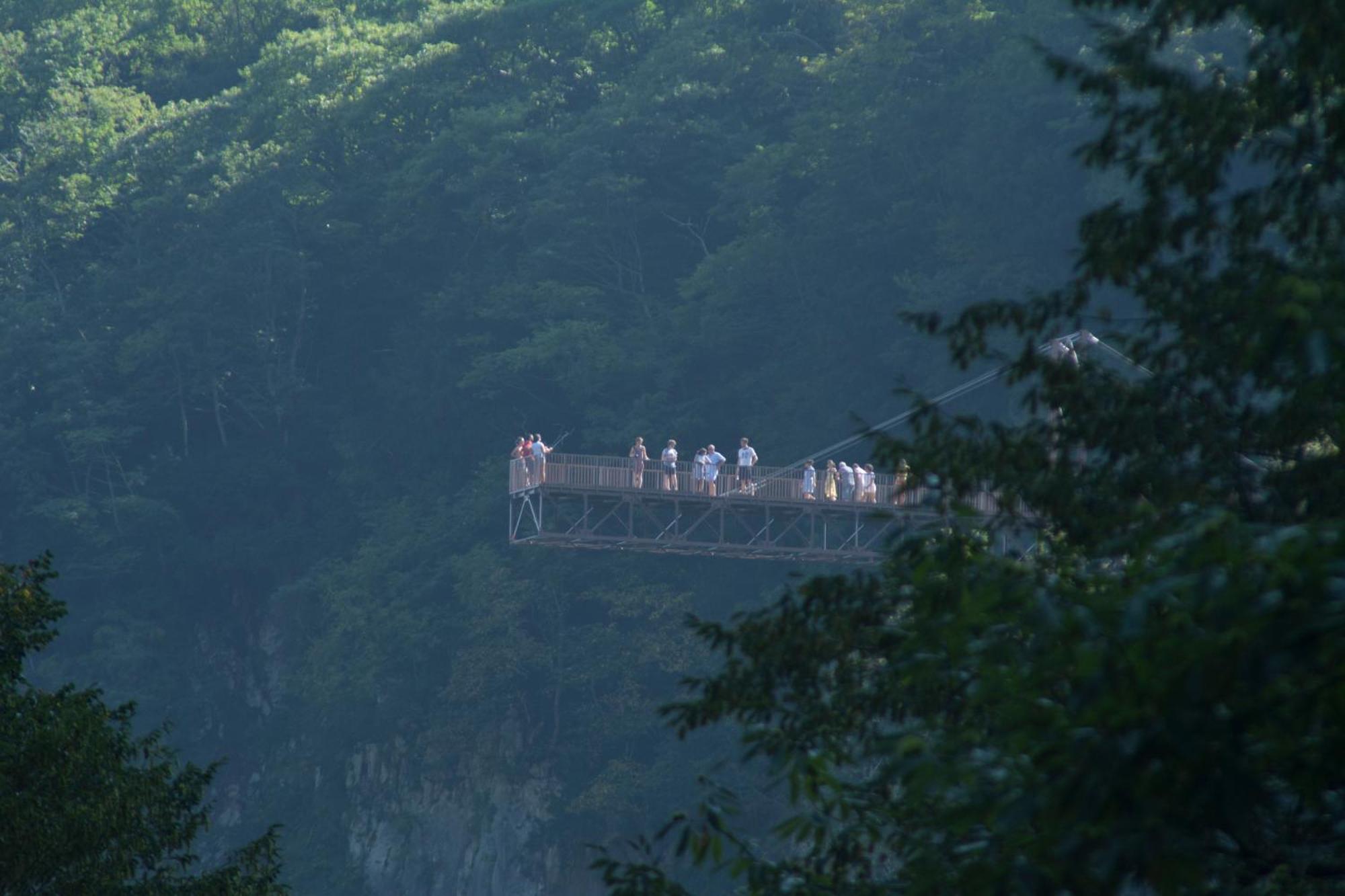 Gordela Hotel Gordi Buitenkant foto